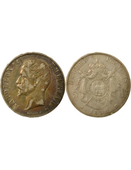 Napoléon III Napoléon III - 5 Francs Argent