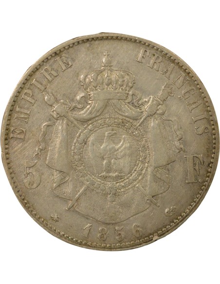 Napoléon III Napoléon III - 5 Francs Argent