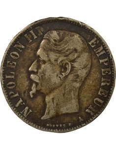 Napoléon III Napoléon III - 5 Francs Argent 2