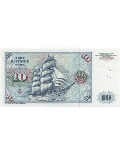 Allemagne (RFA) 10 Mark - 02-01-1980 - P.31 10 mark 1980