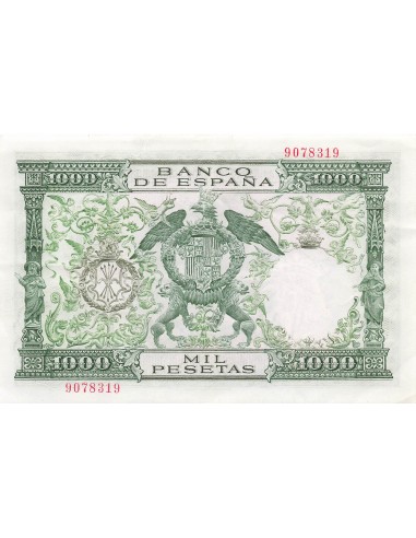 Espagne 1000 Pesetas - Rois catholiques - 1957 - P.149 1000 pesetas 1957