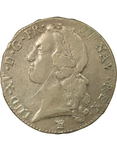 au Bandeau - 1769 I Limoges 1 écu Argent 1769 I Limoges