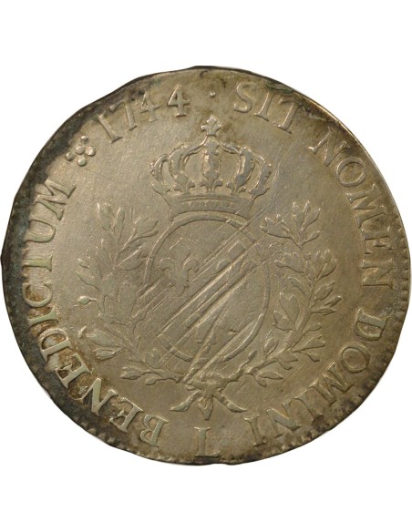 Louis XV Louis XV - Ecu Argent