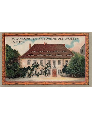 Allemagne 50 Pfennig - Rossbach - Notgeld 50 pfennig