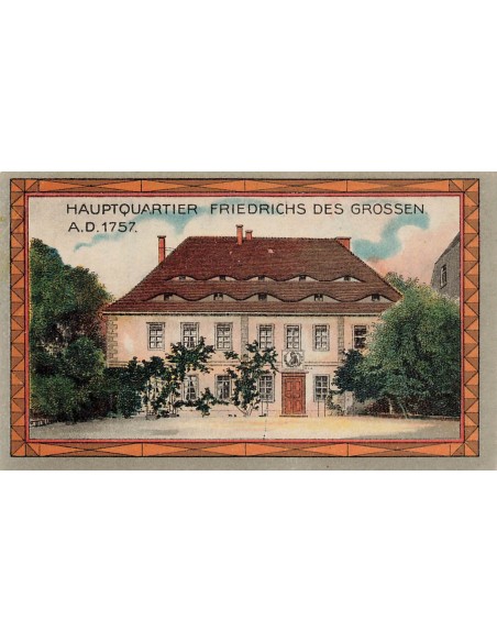 Allemagne 50 Pfennig - Rossbach - Notgeld 50 pfennig