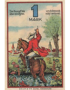 Allemagne 1 Mark - Rinteln - Notgeld - 1920 1 mark 1920 2