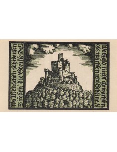 Allemagne 50 Pfennig - Schalkau - Notgeld 50 pfennig 2