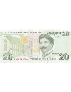 Turquie Kemal Atatürk 2