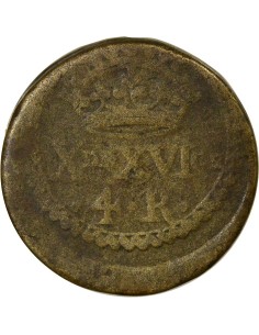 Espagne Poids Monétaire - 4 Reales 2