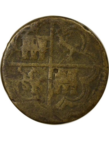 Espagne Poids Monétaire - 4 Reales