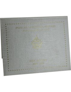 Vatican Coffret BU Euro VATICAN 2005 - Siège Vacant 2005