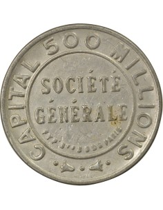 Timbre Monnaie - 5 Centimes 2