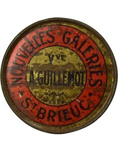 Nouvelles Galeries 25 centimes Aluminium 2
