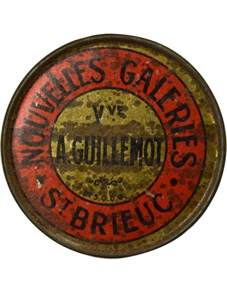 Nouvelles Galeries 25 centimes Aluminium