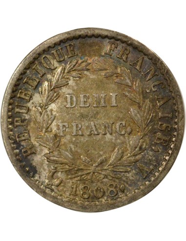 Roi d'Italie Tête Laurée