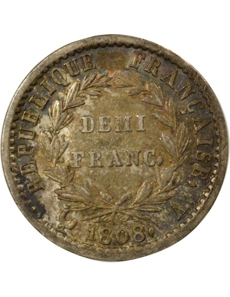 Roi d'Italie Tête Laurée