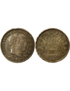 Italie Napoléon Ier