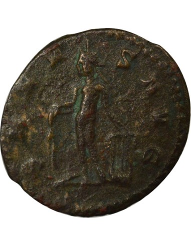 Rome Empire Claude II le Gothique La Santé 1 antoninien Billon 268-270 Antioche