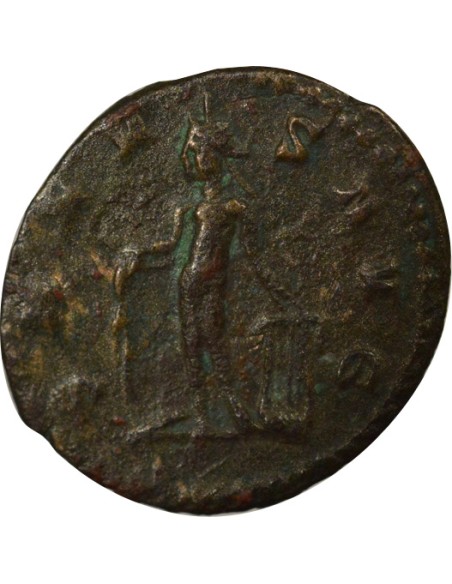 Rome Empire Claude II le Gothique La Santé 1 antoninien Billon 268-270 Antioche
