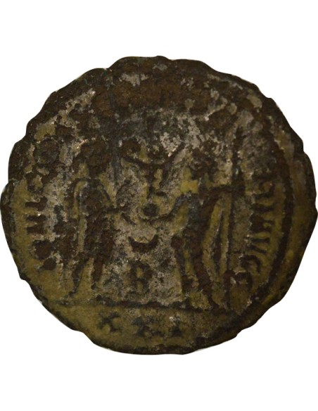 Rome Empire Dioclétien Jupiter & Hercule 1 antoninien Billon 286-290 Antioche