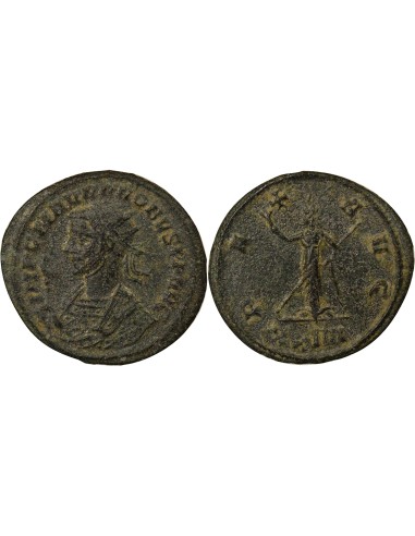 Rome Empire Probus La Paix 1 antoninien Billon 277 Siscia