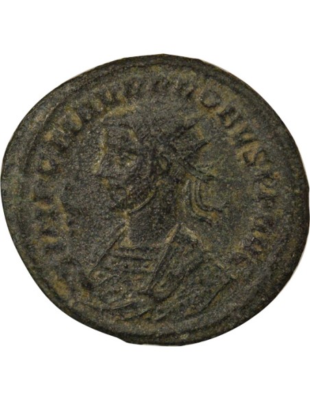 Rome Empire Probus La Paix 1 antoninien Billon 277 Siscia