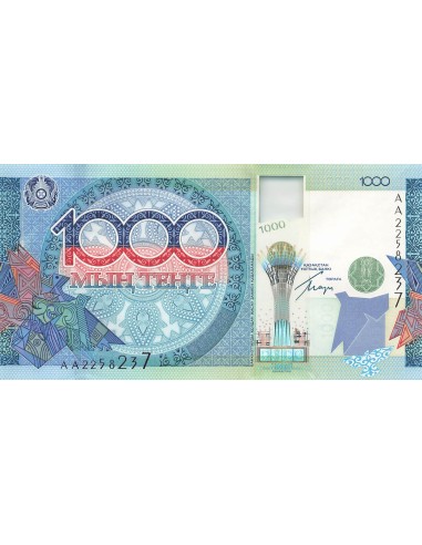 Kazakhstan 1000 Tenge - Présidence OSCE - 2010 - P.35 1000 tengé 2010