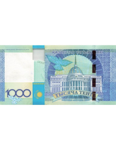 Kazakhstan 1000 Tenge - Présidence OSCE - 2010 - P.35 1000 tengé 2010