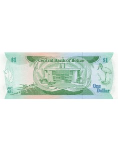 Belize Elisabeth II 2