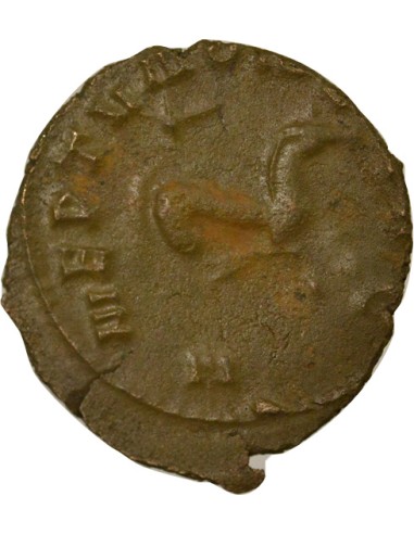 Rome Empire Gallien Hippocampe 1 antoninien Billon 267-268 R Rome