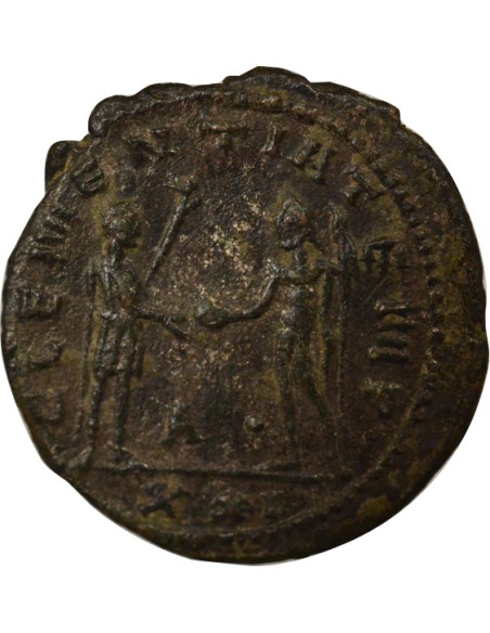 Rome Empire Probus Empereur & Jupiter 1 antoninien Billon 280 Antioche