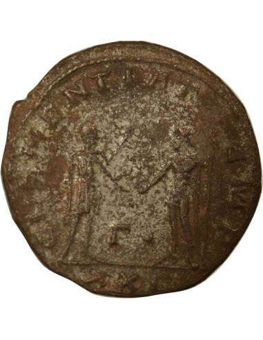 Rome Empire Probus Empereur & Jupiter 1 antoninien Billon 280 Antioche