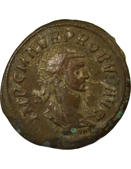 Rome Empire Probus Victoire & Empereur 1 antoninien Billon 280 Cyzique