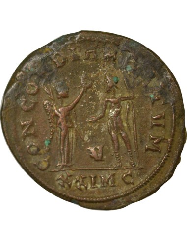 Rome Empire Probus Victoire & Empereur 1 antoninien Billon 280 Cyzique