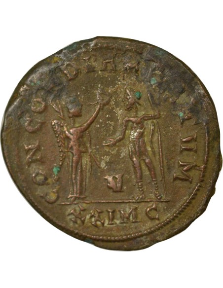 Rome Empire Probus Victoire & Empereur 1 antoninien Billon 280 Cyzique