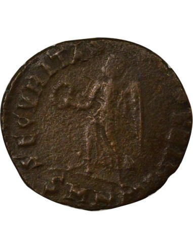 Rome Empire Valens Victoire 1 nummus Cuivre 364-367 Nicomédie