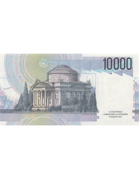 Italie 10000 Lire - Alessandro Volta - 1984 - P.112 10000 lire 1984