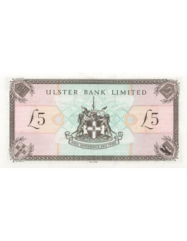 Irlande du Nord 5 Pounds - 2001 - P.335 5 pounds 2001