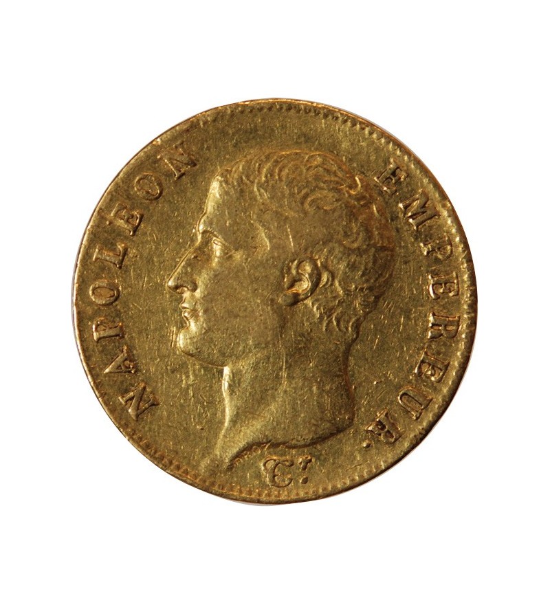 NAPOLEON Ier﻿ - 20 FRANCS OR AN 13 A PARIS﻿﻿﻿ "Calendrier révolutionnaire"