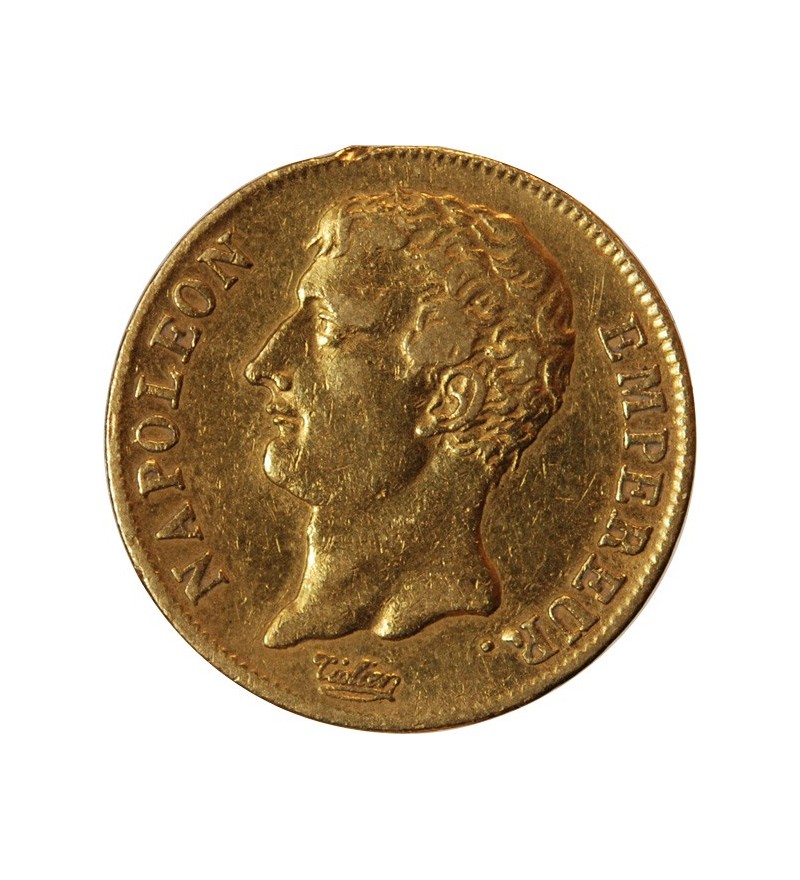 NAPOLEON Ier - 20 FRANCS OR AN 12 A PARIS "Type Intermédiaire"﻿
