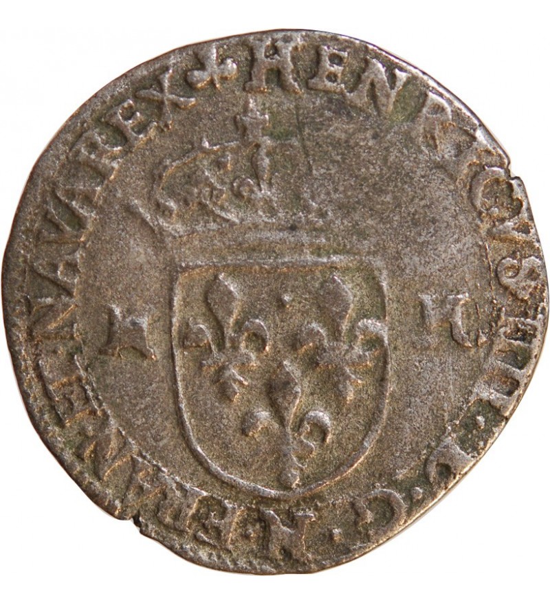 HENRI IV - DOUZAIN AUX 2 H 1593 C SAINT-LÔ