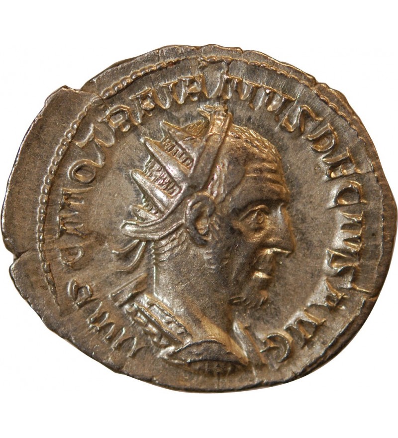 TRAJAN DECE - ANTONINIEN 250 "Trésor de Saint Jean D'ardières"