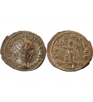TRAJAN DECE - ANTONINIEN 250 "Trésor de Saint Jean D'ardières" 2