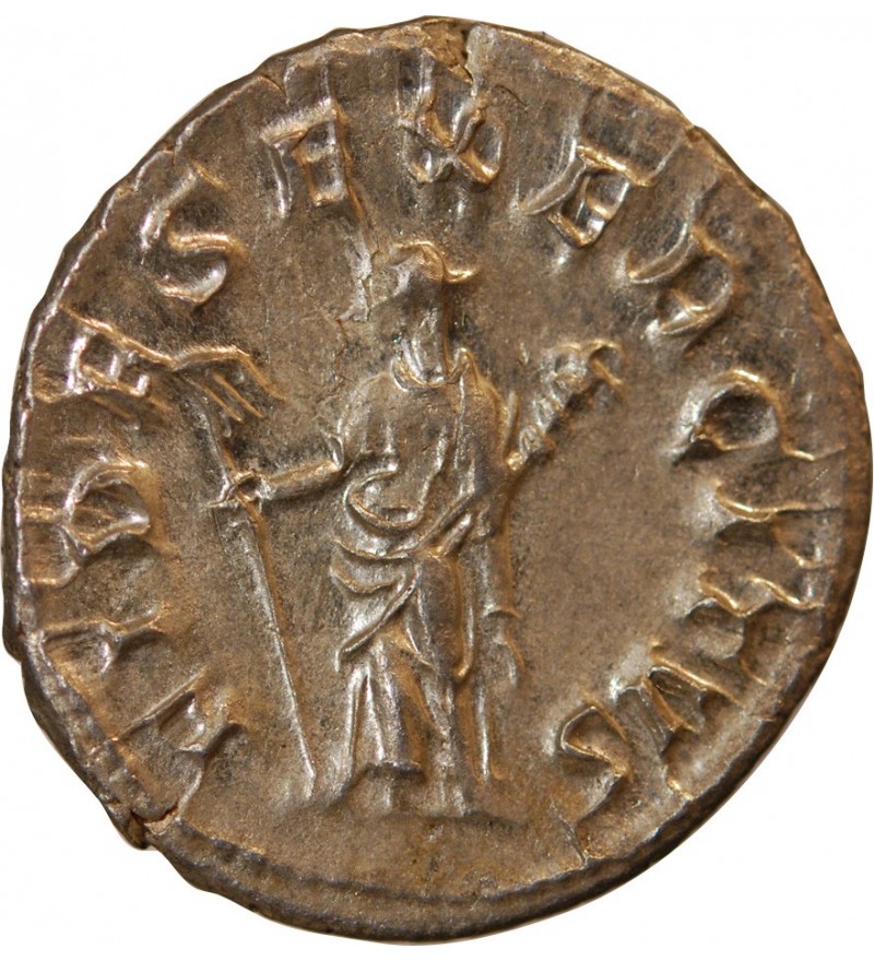 PHILIPPE Ier L'ARABE - ANTONINIEN 249 "Trésor de Saint Jean D'ardières"﻿