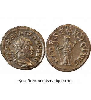 PHILIPPE Ier L'ARABE - ANTONINIEN 249 "Trésor de Saint Jean D'ardières"﻿