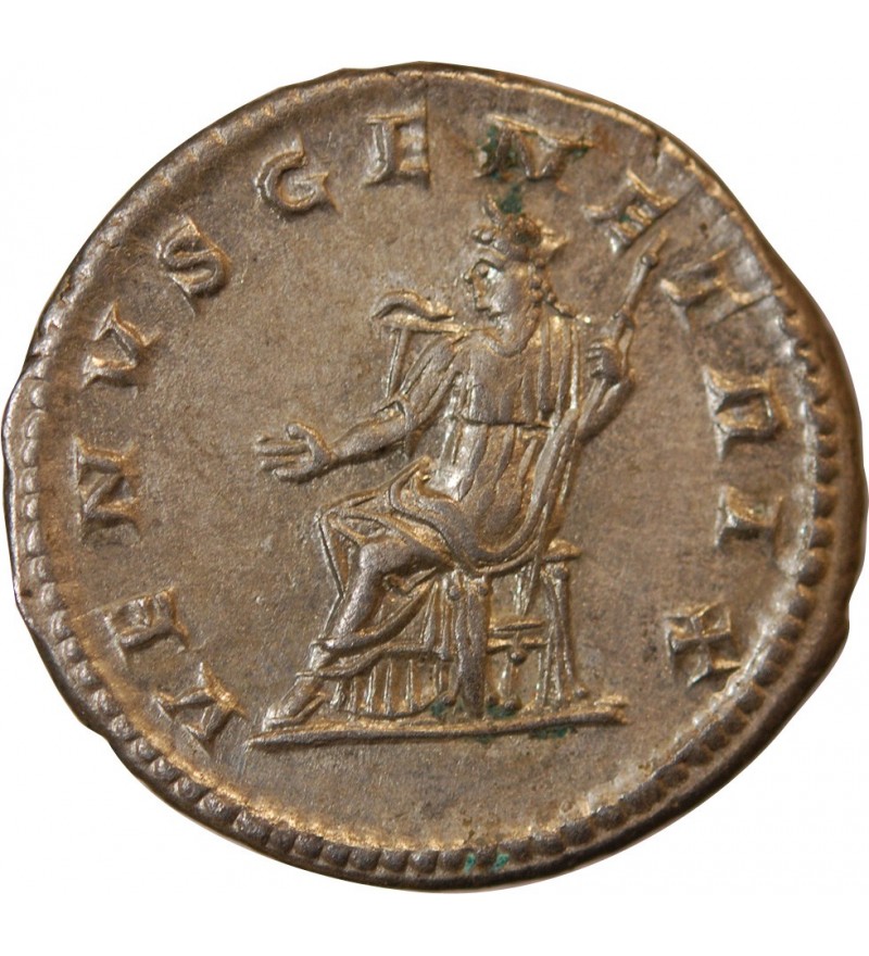 JULIA DOMNA - ANTONINIEN 216 "Trésor de Saint Jean D'ardières"﻿