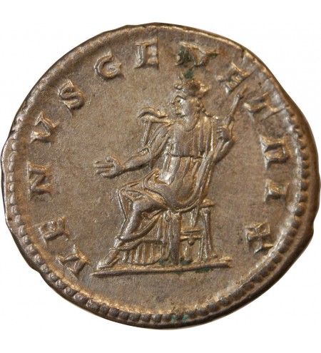 JULIA DOMNA - ANTONINIEN 216 "Trésor de Saint Jean D'ardières"﻿