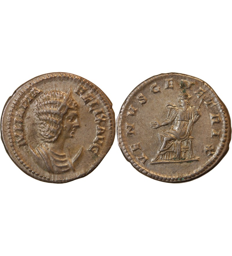 JULIA DOMNA - ANTONINIEN 216 "Trésor de Saint Jean D'ardières"﻿