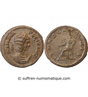 JULIA DOMNA - ANTONINIEN 216 "Trésor de Saint Jean D'ardières"﻿