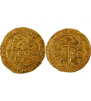 HENRI VI - SALUT D'OR SAINT-LÔ 2